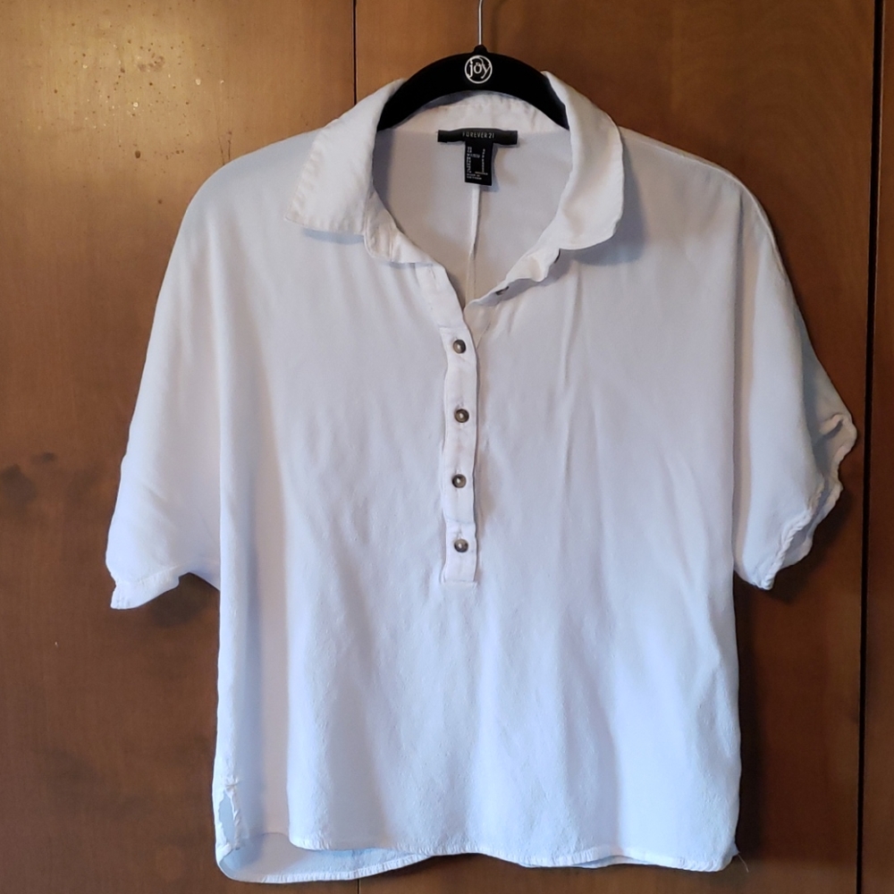 White blouse